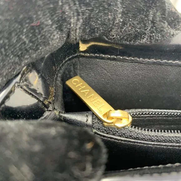 authentic Chanel Hand Bag 840032 - Picture 12 of 15